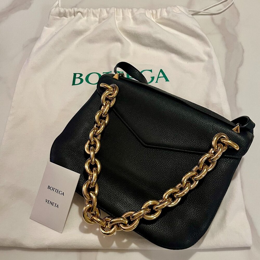 Bottega Veneta Mount Shoulder Crossbody Bag + Dusty + Shopper
